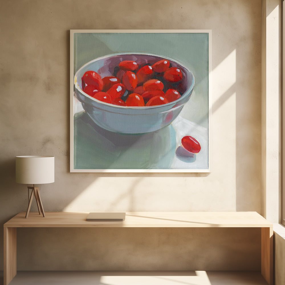 Cherrytomaten | Poster