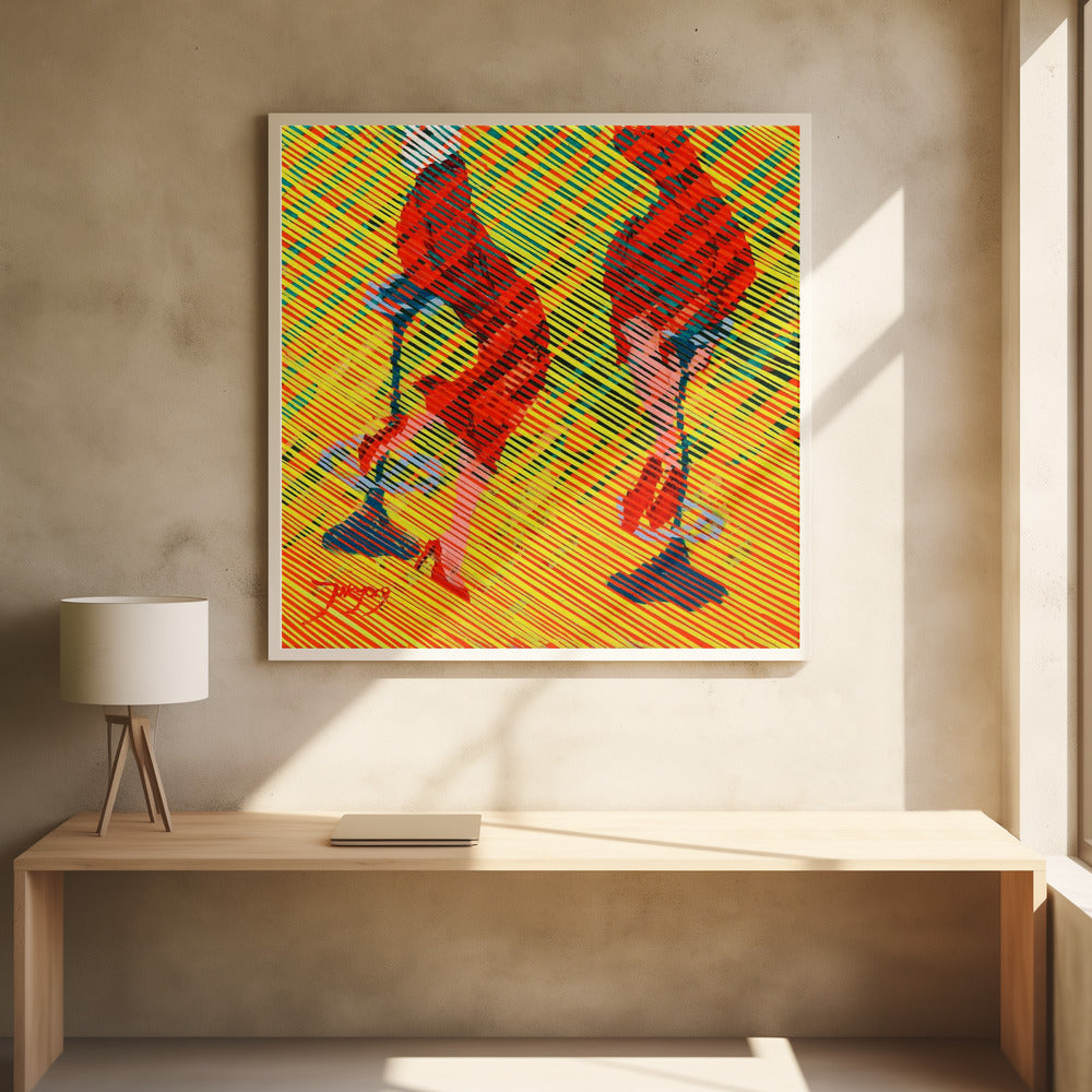 Dansen | Poster