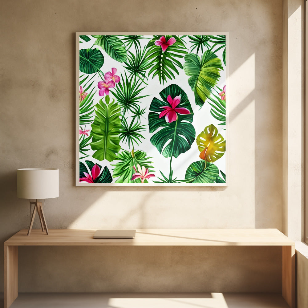 De Tropic | Poster