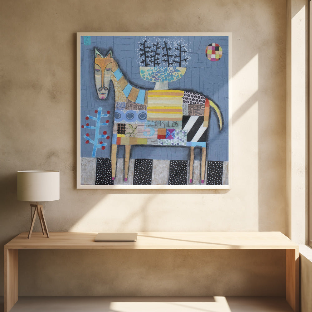 Feest voor Print | Poster