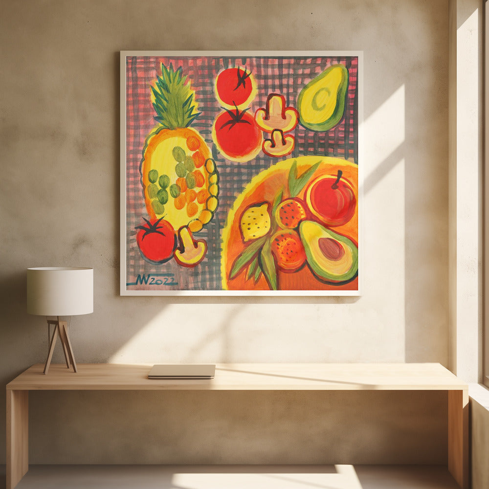 Stilleven | Poster