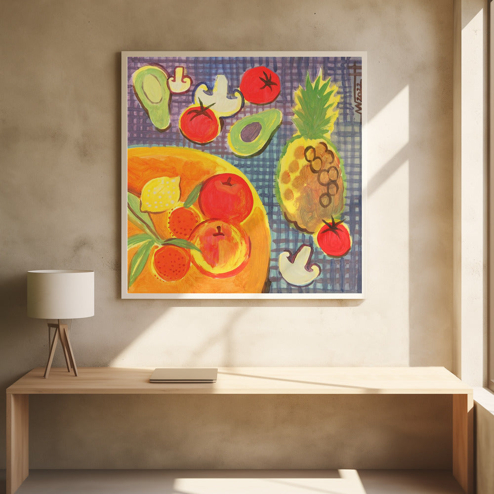 Stilleven | Poster