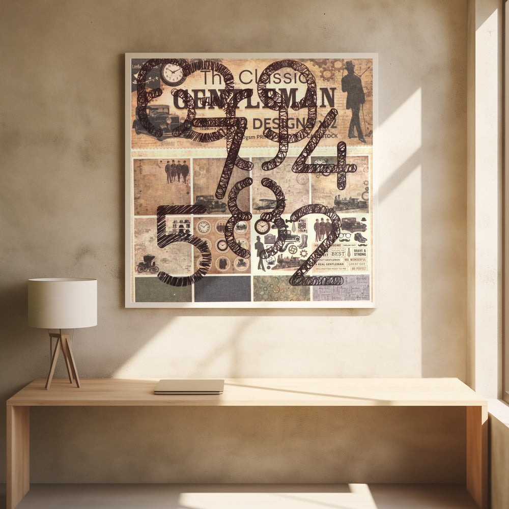 briefkunst 07 | Poster