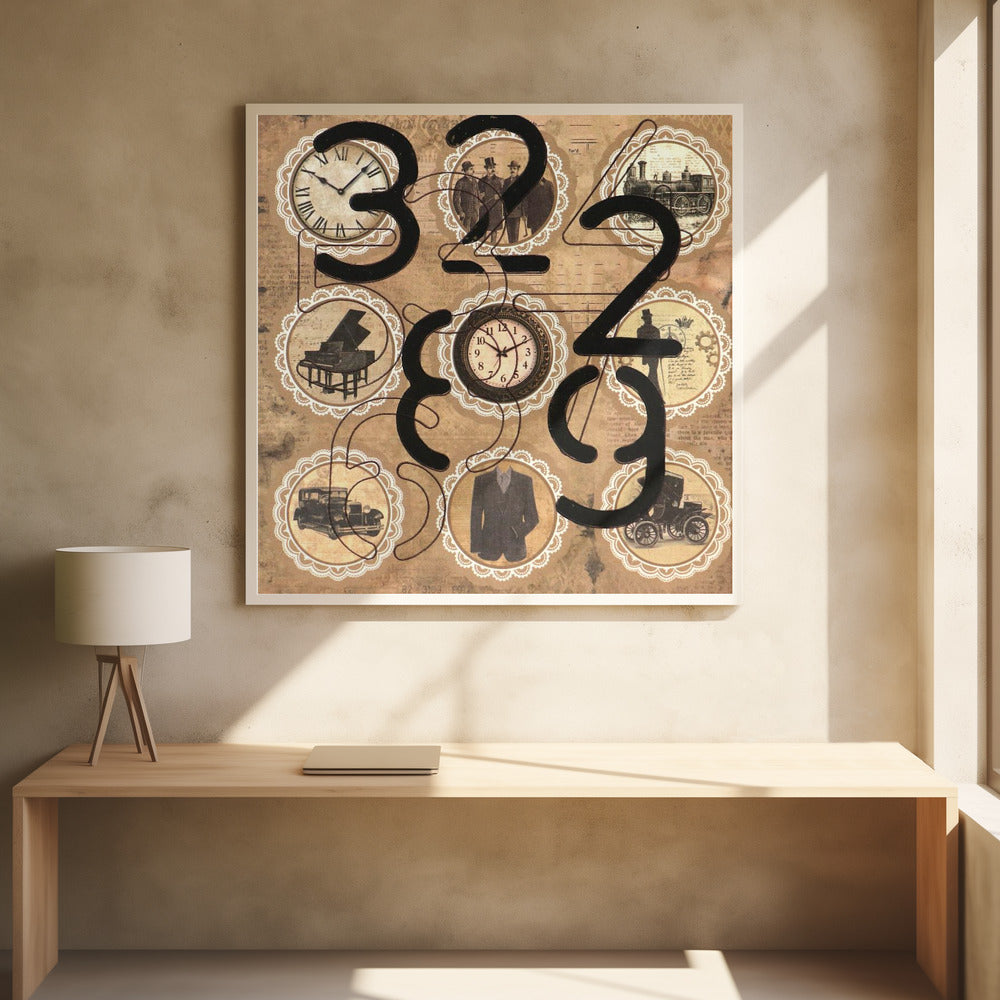 briefkunst 10 | Poster