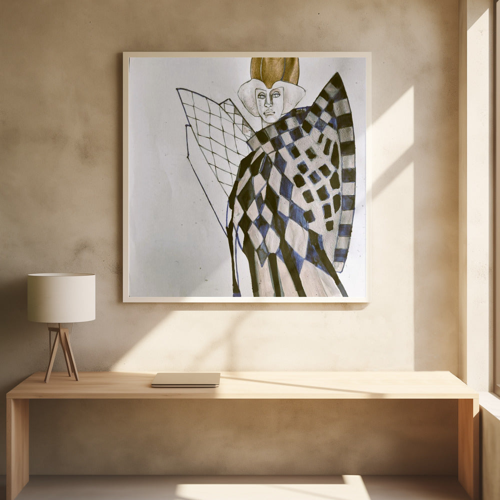 Gouden Maan | Poster