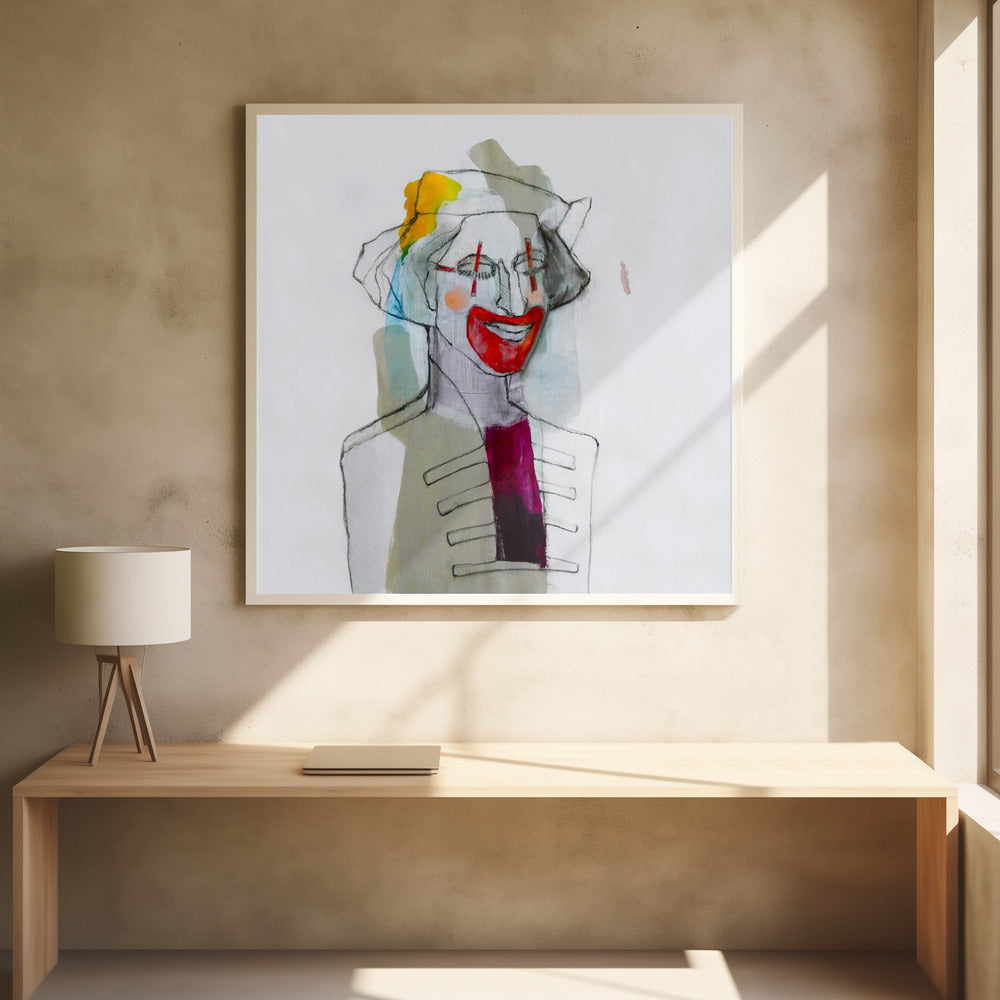 Circusclown | Poster