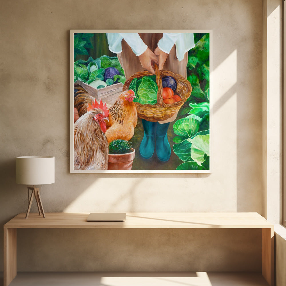 Leven de droom | Poster