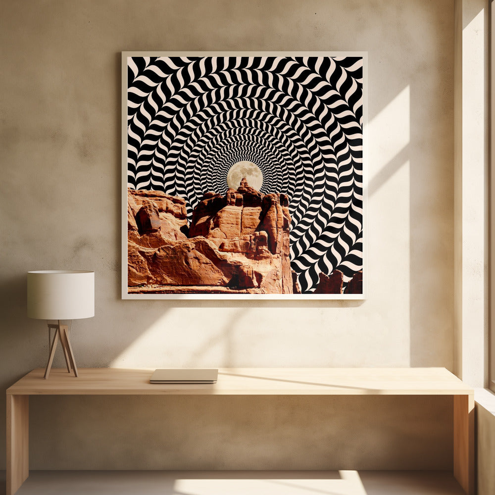 De echte roadtrip | Poster