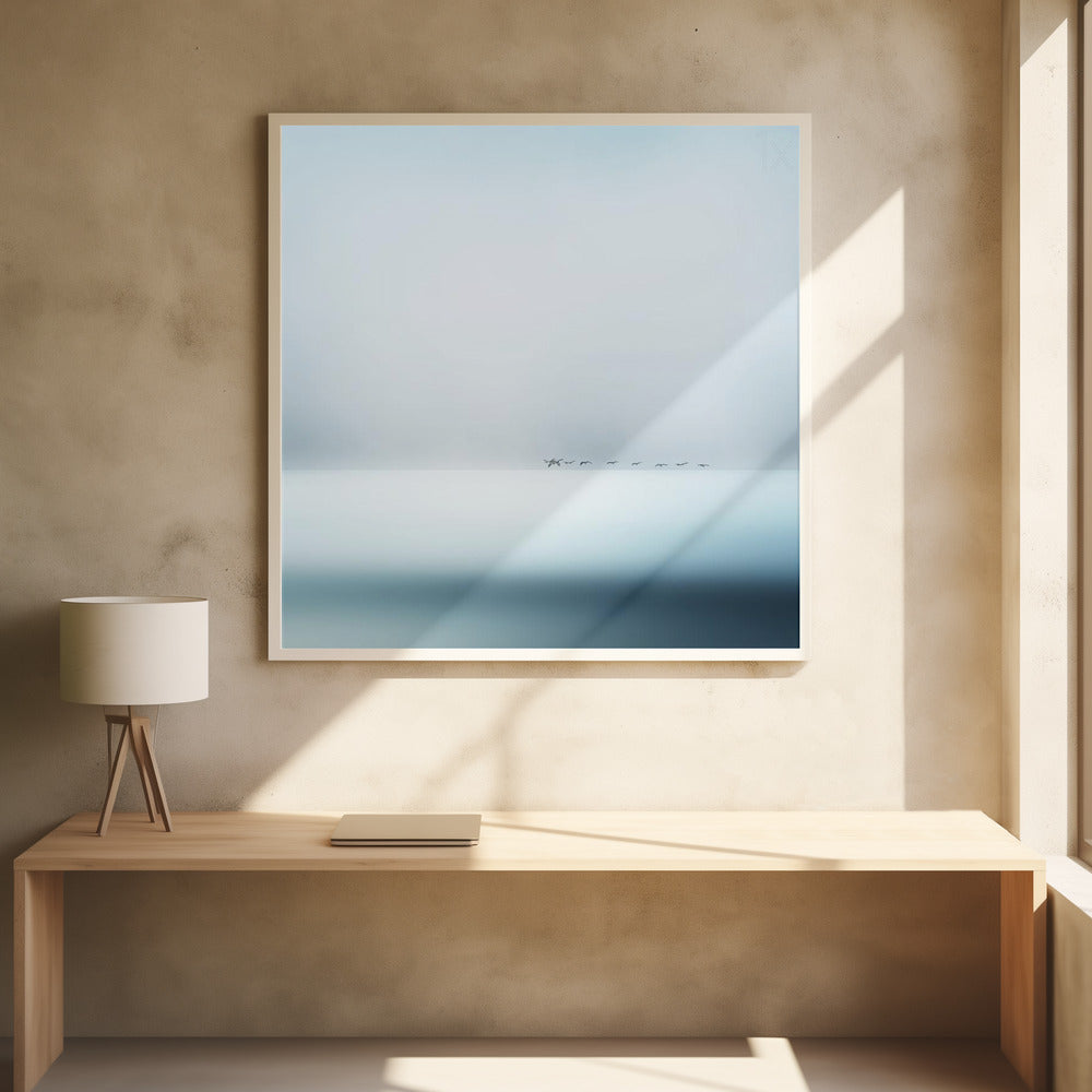 wilde ganzen | Poster