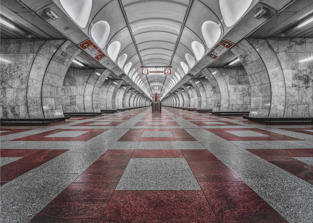 Praagse metro | Achtergrond