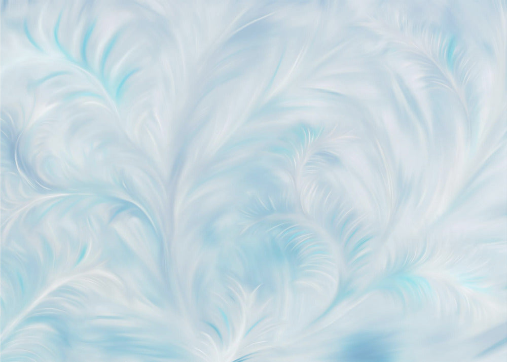 Gevederde fluisteringen | Canvas