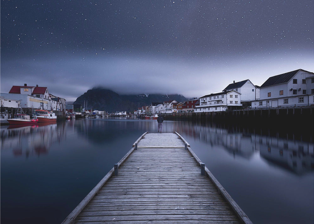 Als de nacht uit de lucht valt | Canvas