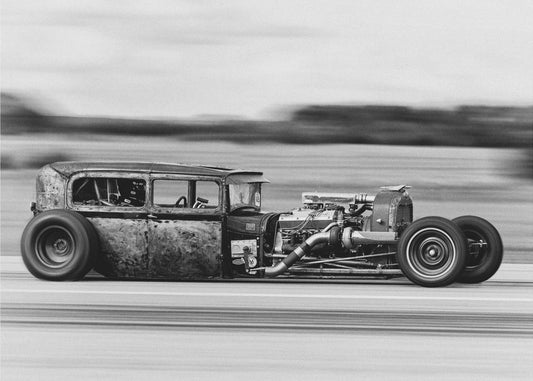 Lowrider | Behang
