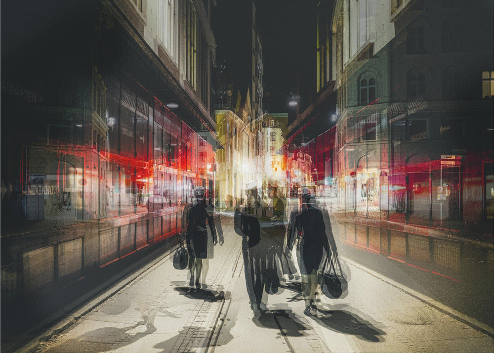Gratis Uitgang | Poster