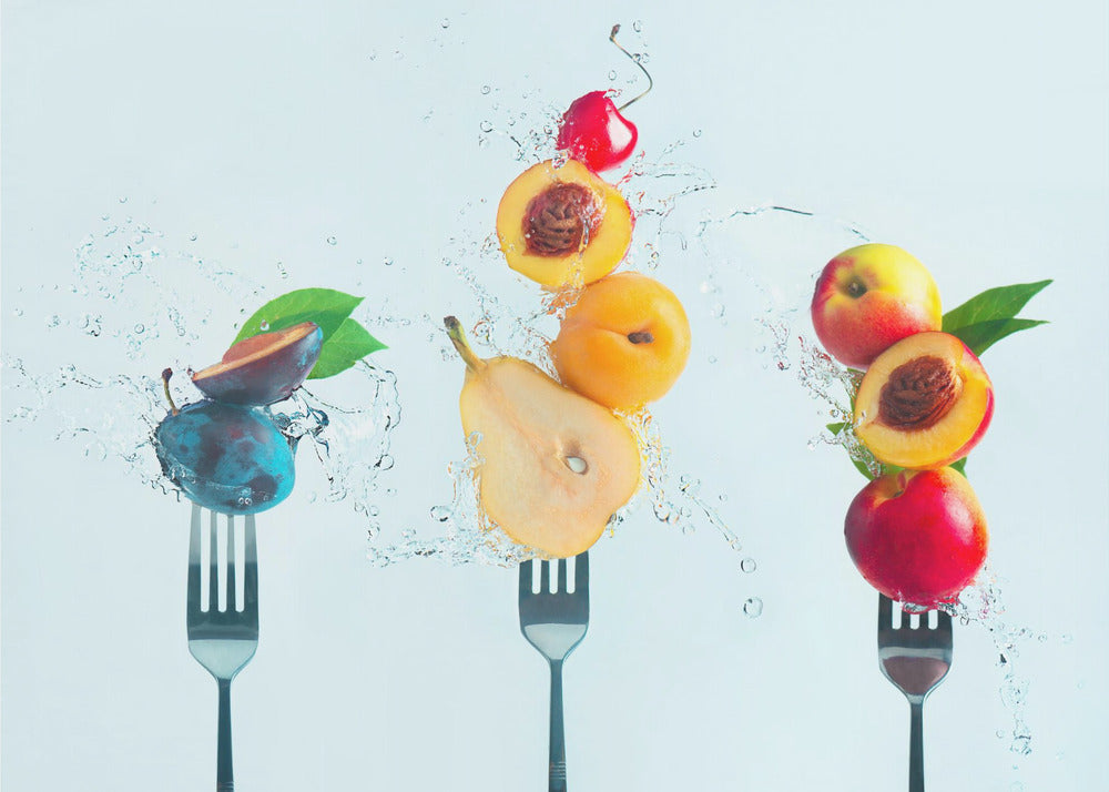 Fruitsalade maken | Achtergrond
