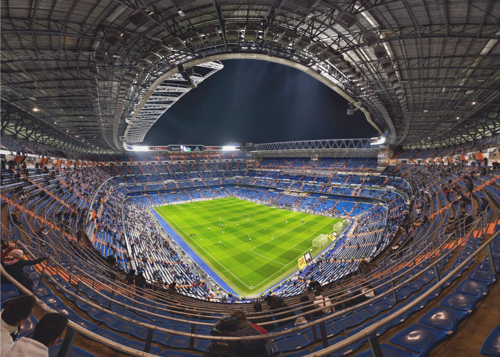 Santiago Bernabéu | Canvas
