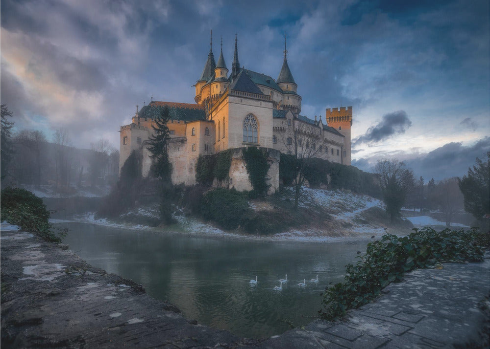 Kasteel Bojnice | Achtergrond