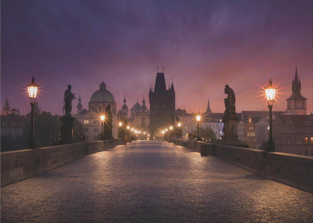 Sint-Karelsbrug, Praag | Achtergrond