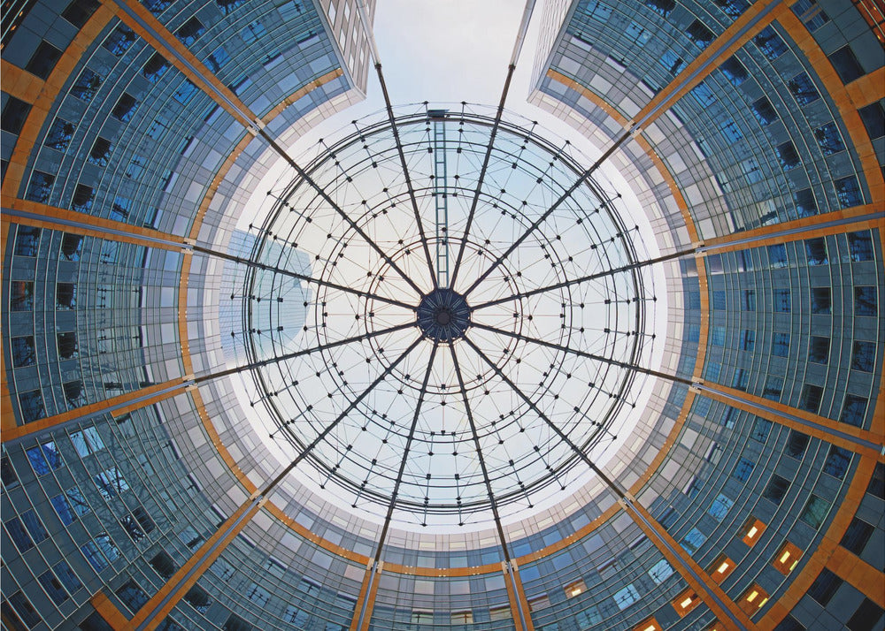 La Défense, Parijs | Behang