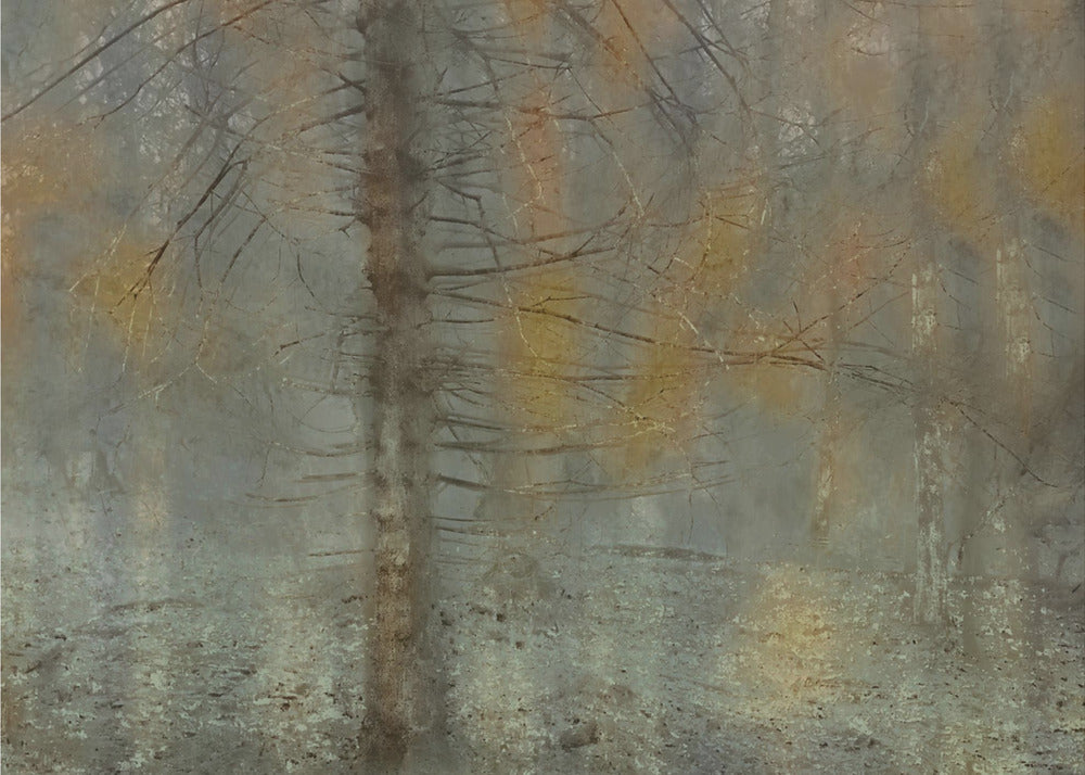 Pijnboom | Canvas