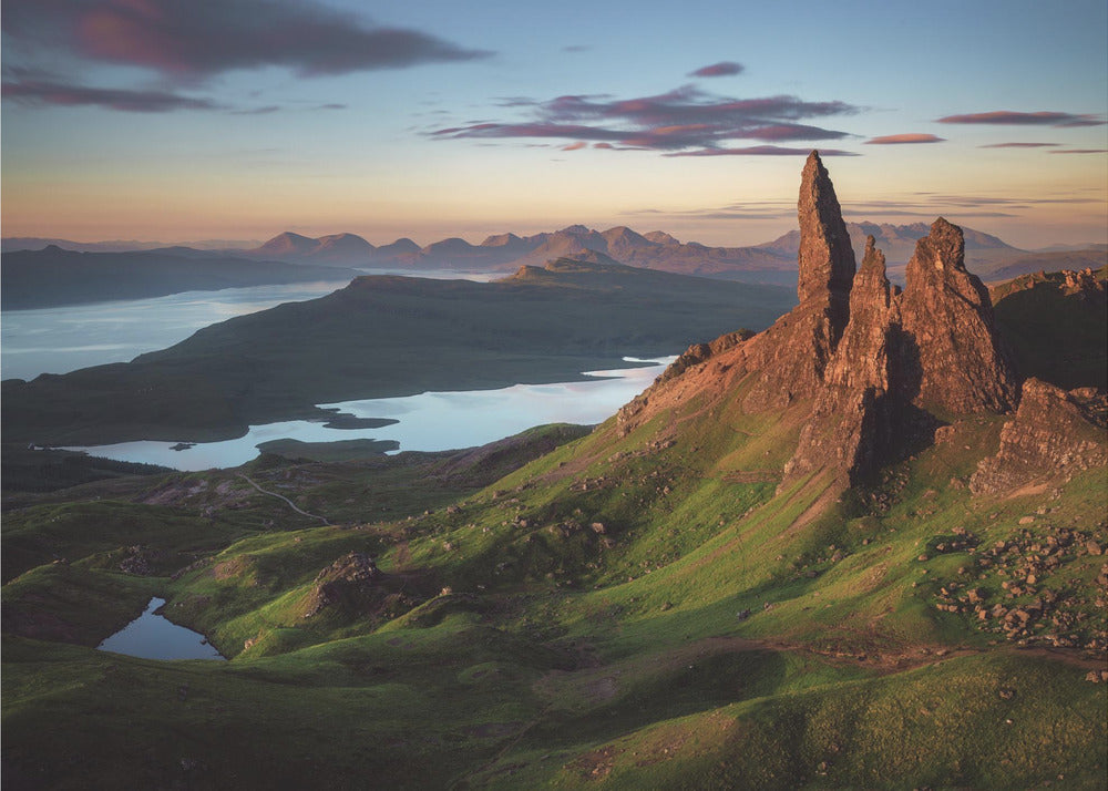Schotland - Old Man of Storr | Achtergrond