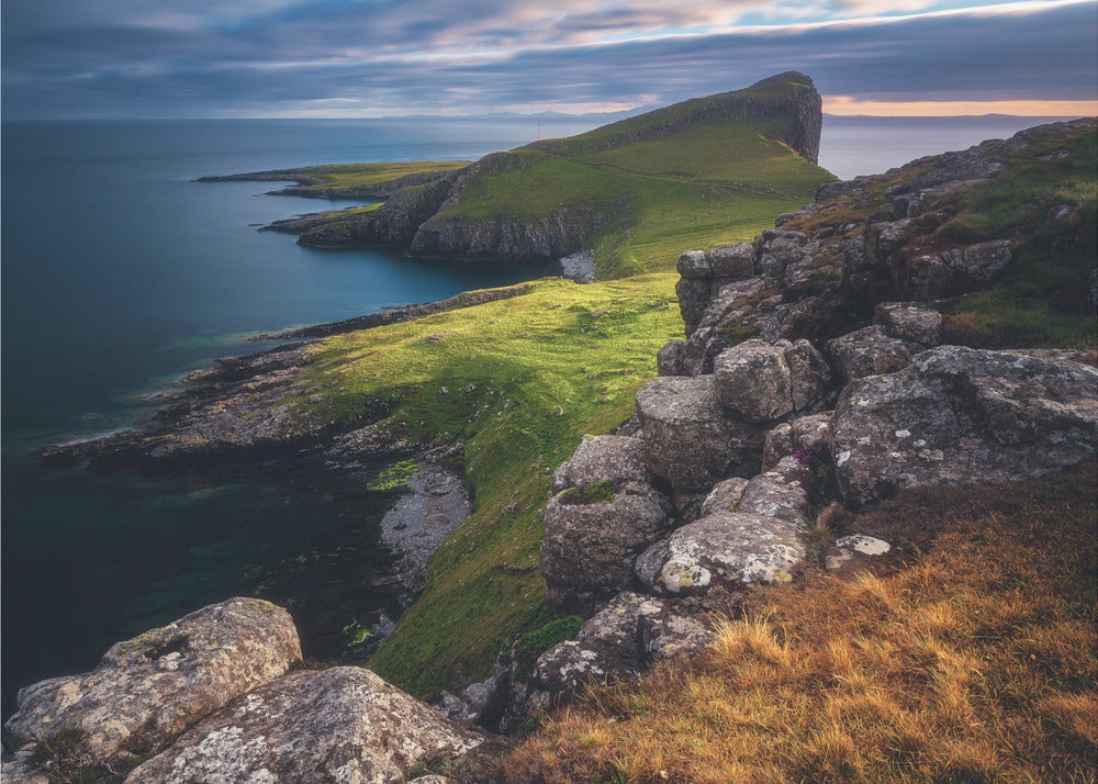 Schotland - Neist Point | Poster