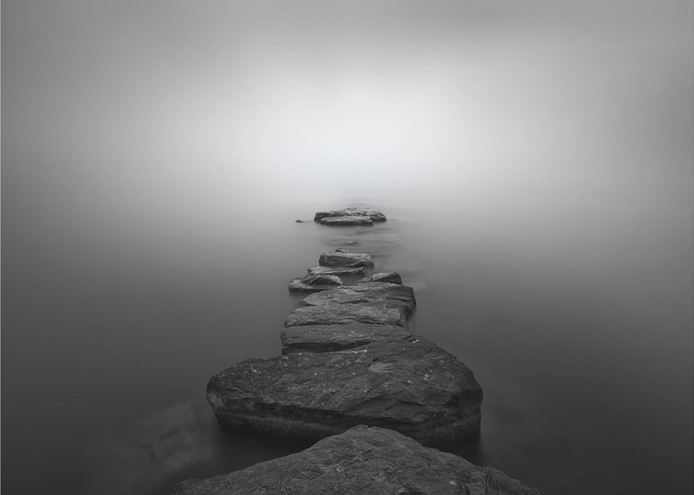 Stenen II | Behang
