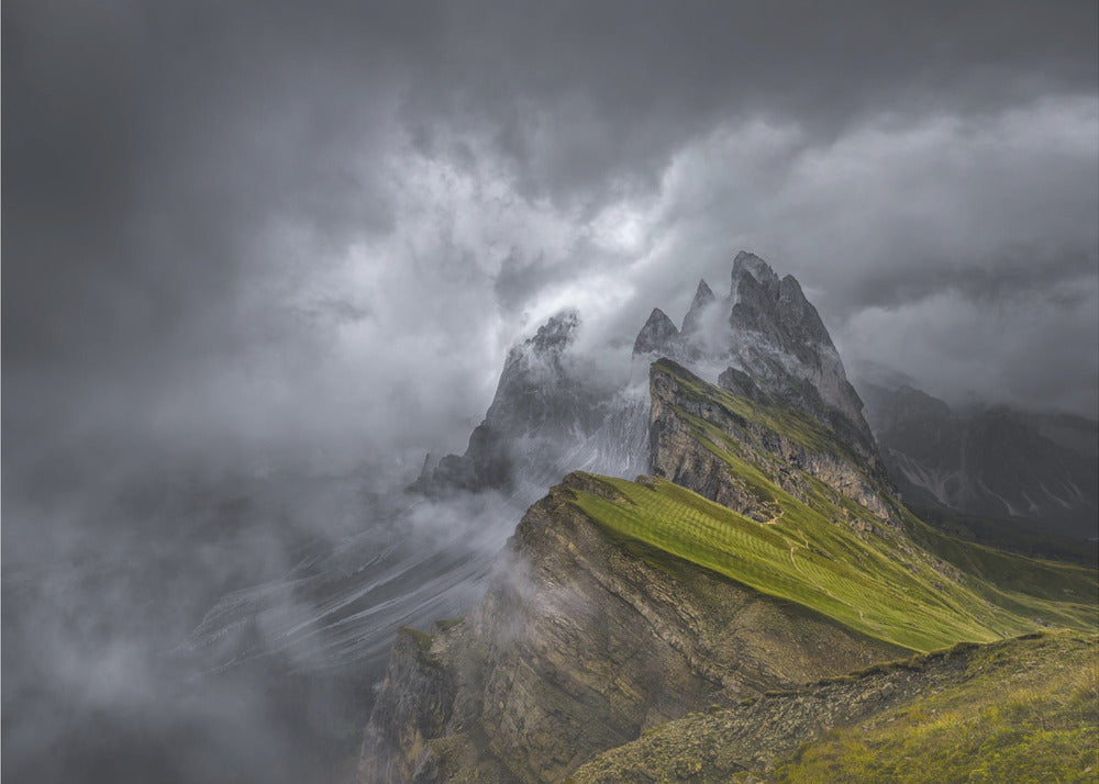 Seceda | Canvas