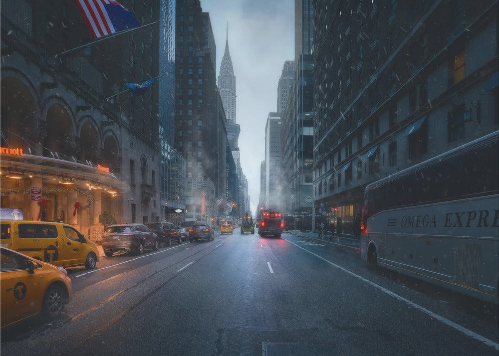 Goedemorgen NY | Achtergrond