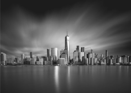 Bakenschrapers | Canvas