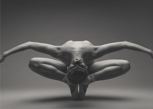 Diepe Boog 6156 | Canvas