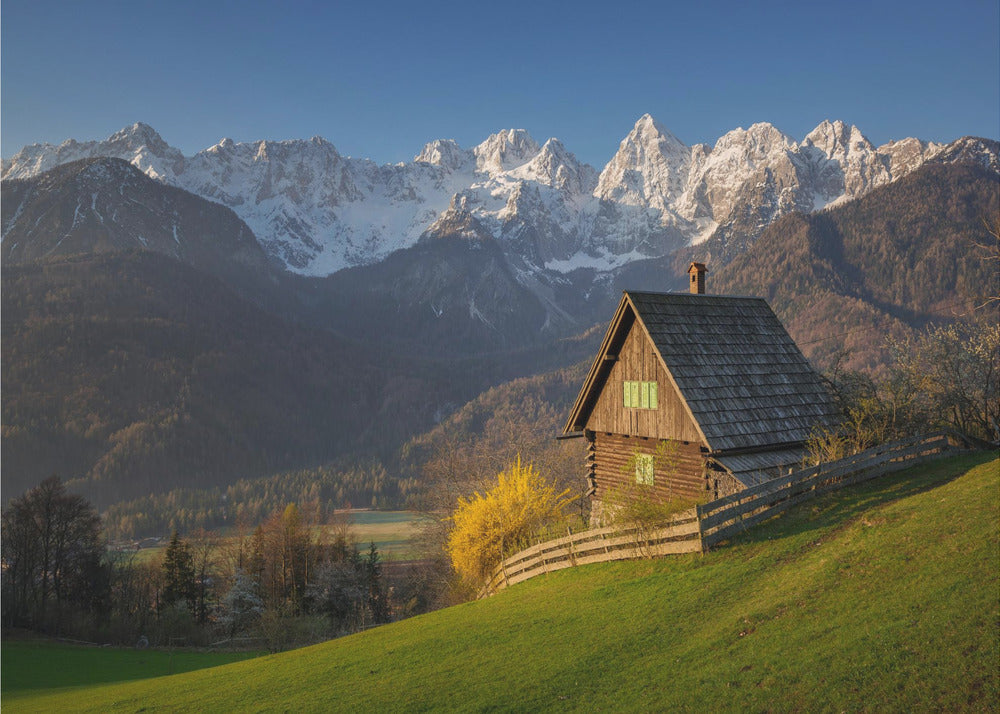 Idyllic scenery | Poster