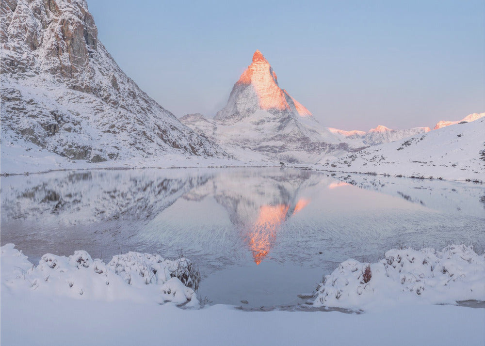 Riffelsee | Poster