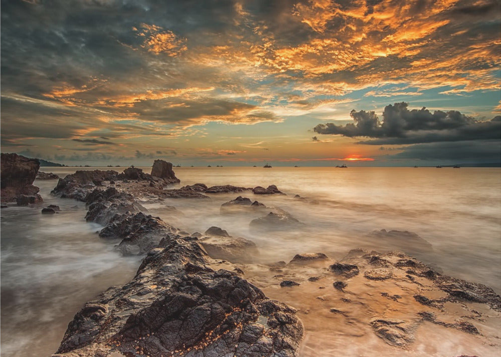 Boos strand | Canvas