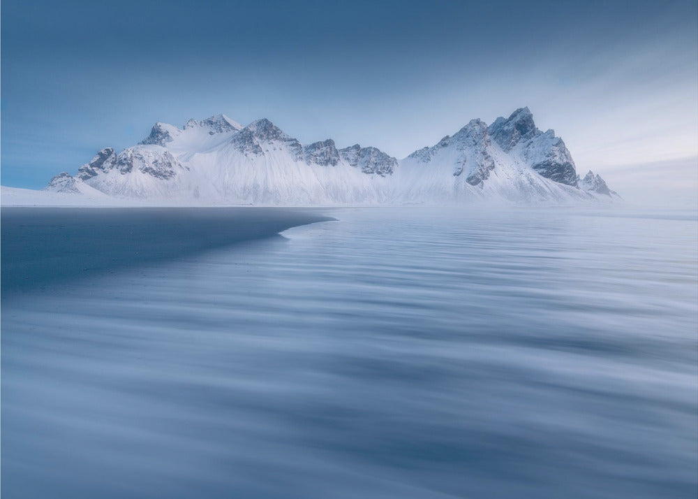 Vestrahorn | Poster
