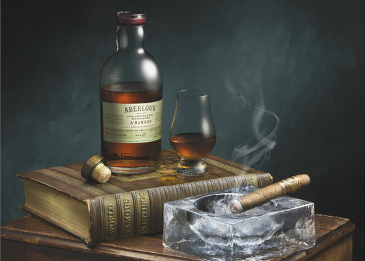 Avondplezier | Canvas