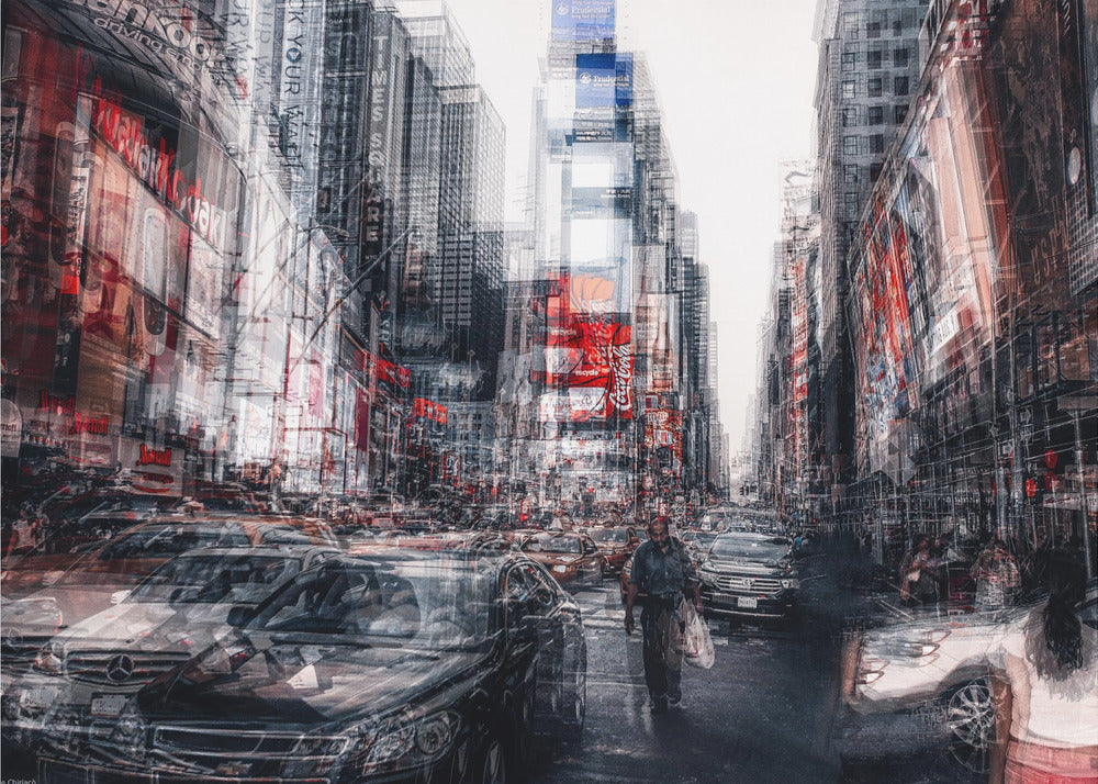 Urban Jungle II | Behang