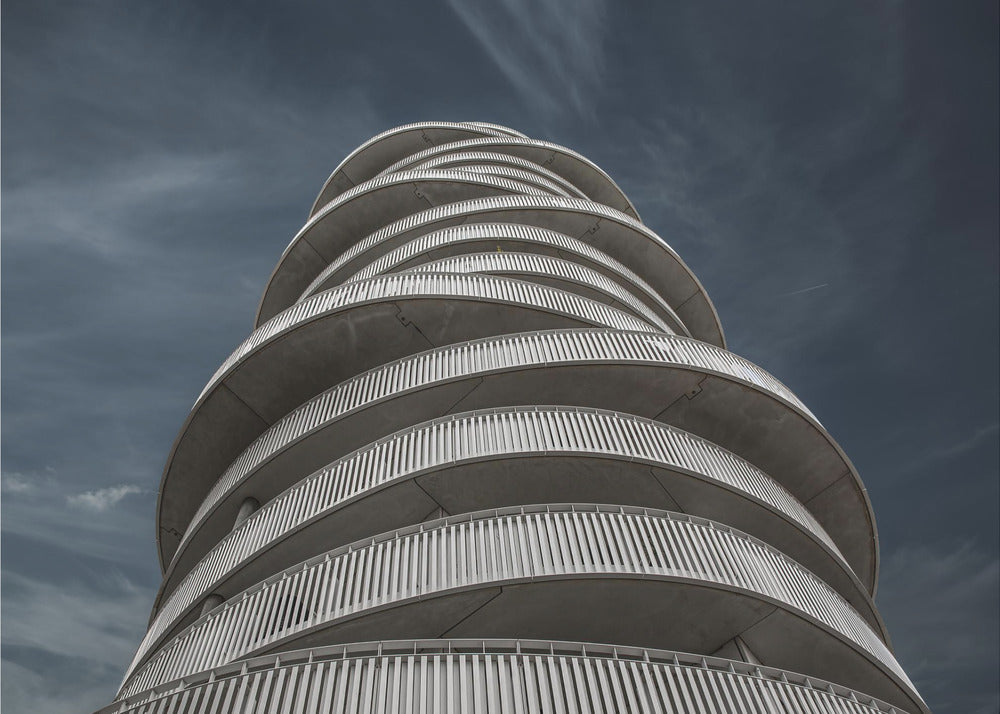 Stedelijke architectuur | Behang