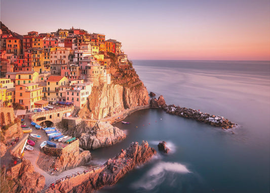 manarola | Canvas