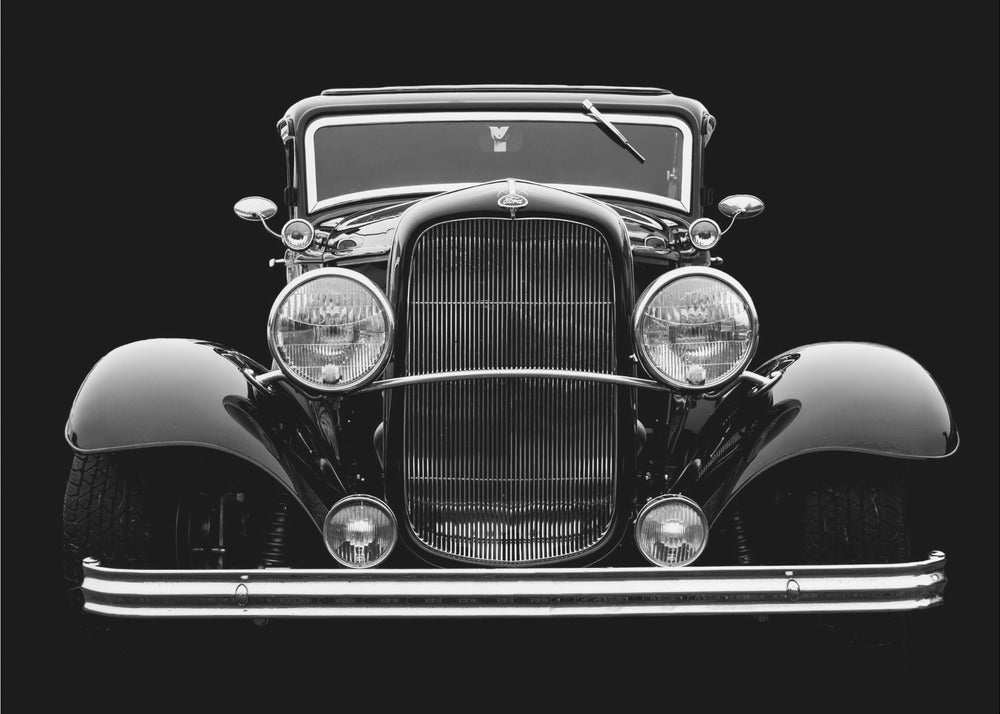 Ford. | Achtergrond