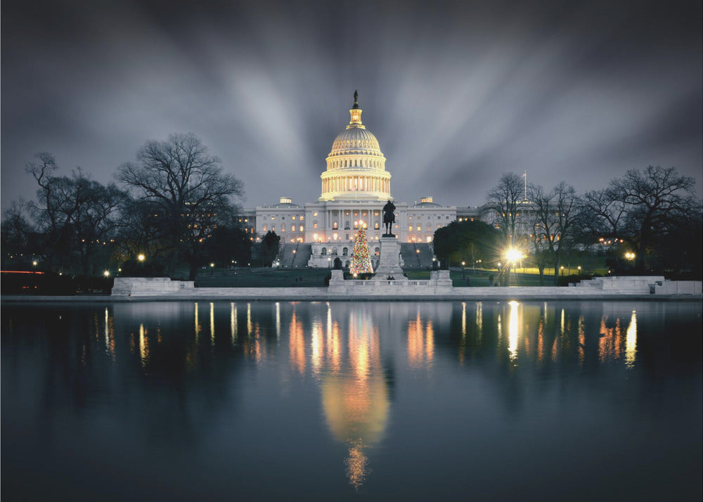 Capitol Hill | Behang
