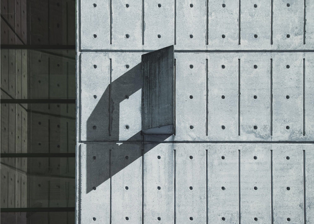 Stedelijk abstract | Canvas