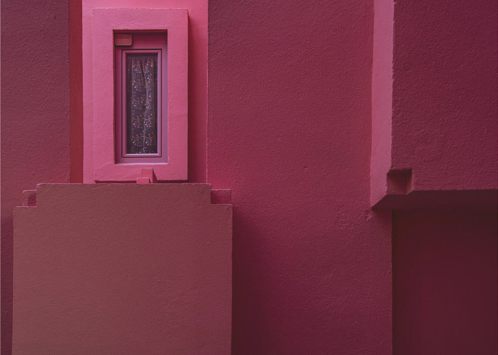 Muralla Roja #13 | Behang