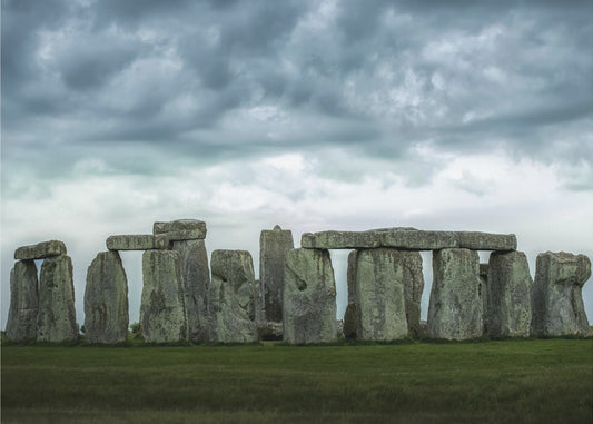 Stonehenge | Canvas