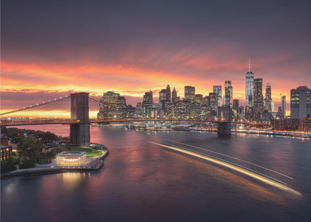 New York | Behang