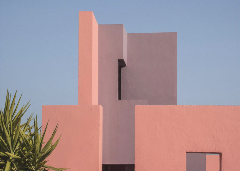 Muralla Roja #49 | Behang