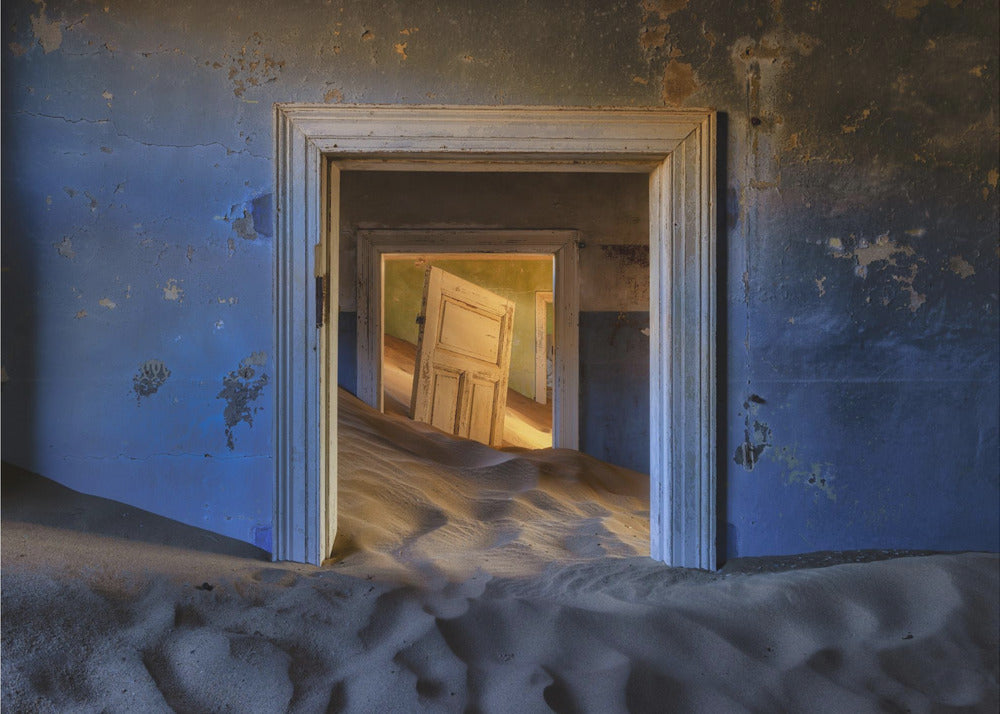 Kolmannskuppe | Canvas