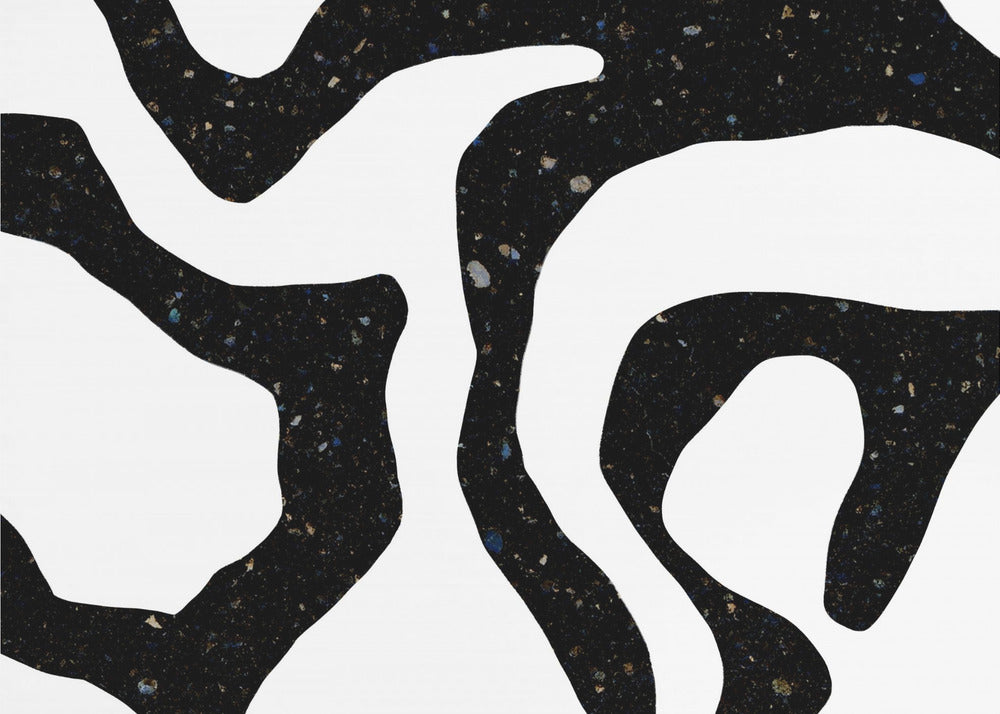 Black Gems | Wallpaper