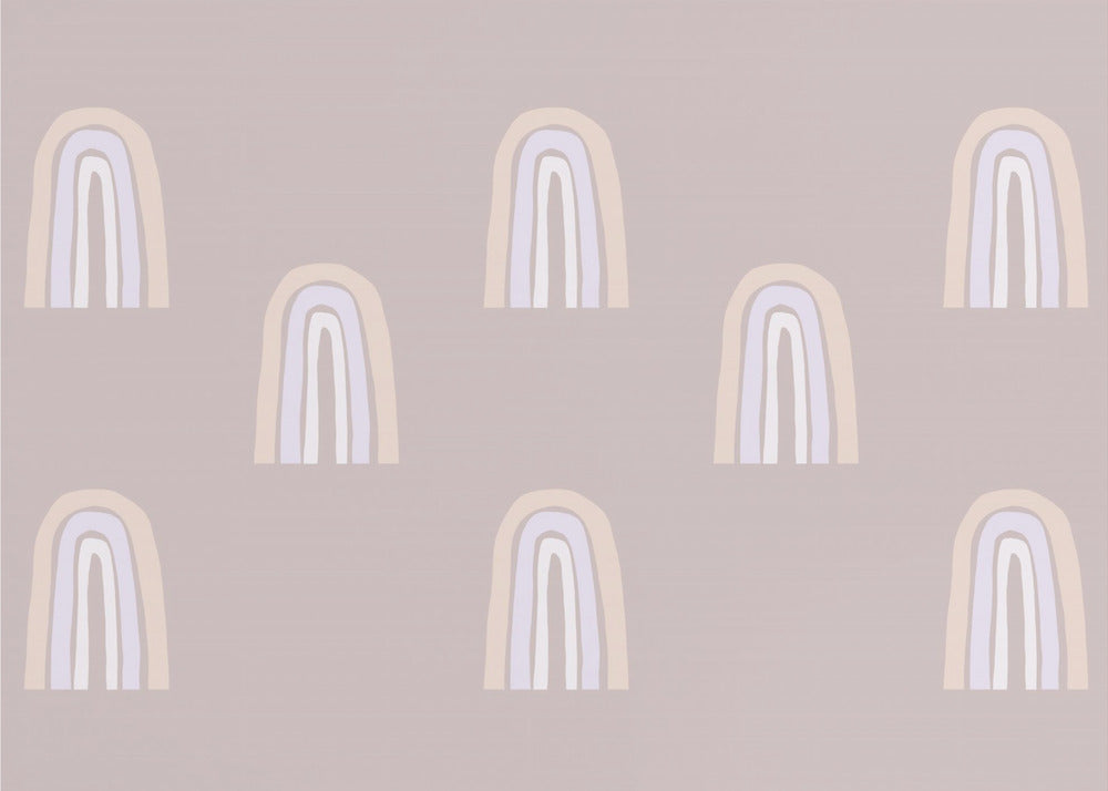 Pastel Arches-patroon | Canvas