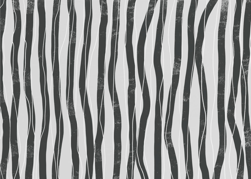 Wave Stripes | Wallpaper